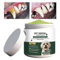 100G Dog Tooth Powder Freshen Breath Natural Plaque Tartar Remover Probiotic Teeth Cleaning Dental Care for Puppy Small Large